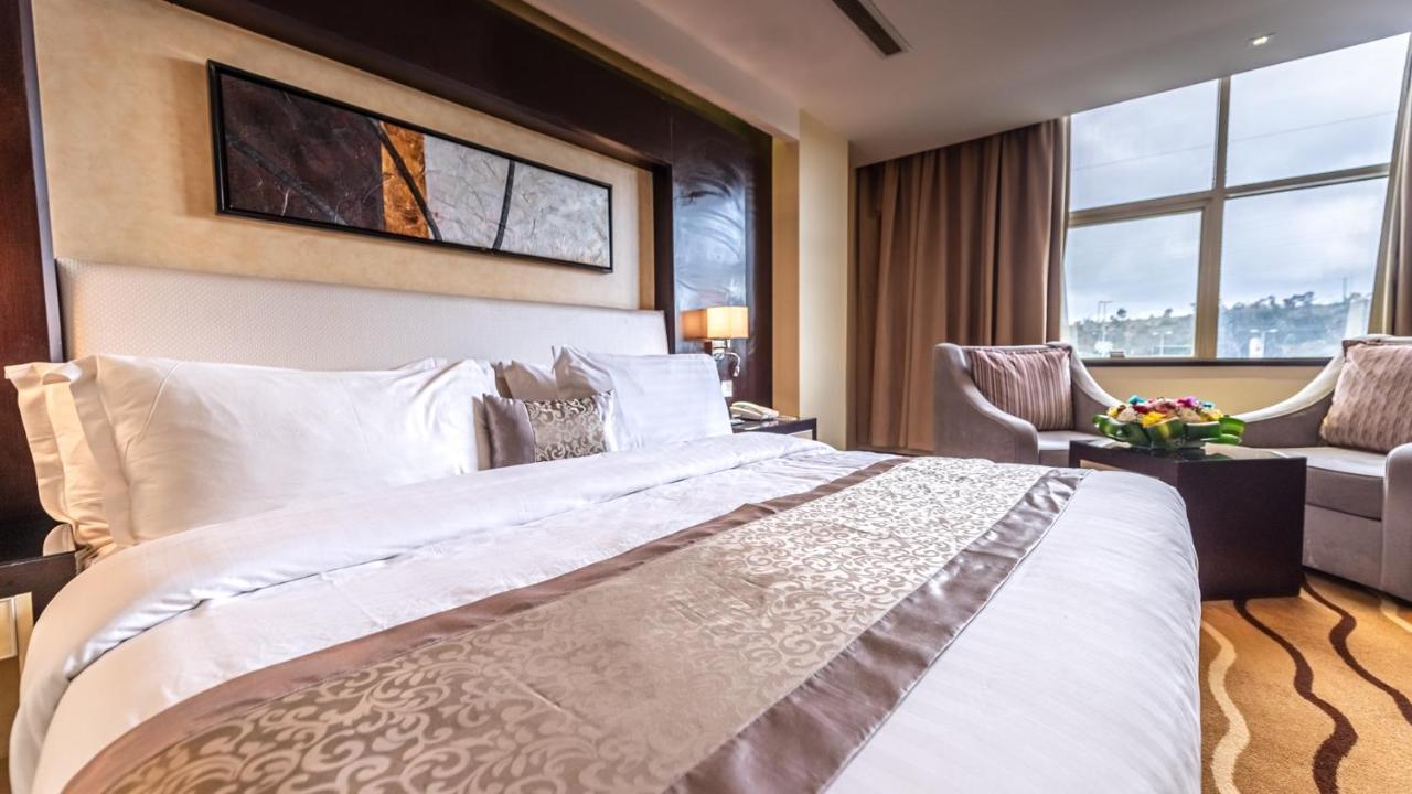 National Park Hotel Baljurashi Exteriér fotografie